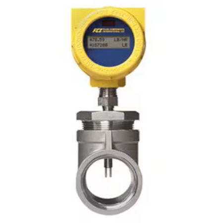Series ST75 Mass Flow Meters for Small Line Sizes