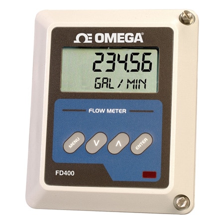 Ultrasonic Doppler Flowmeter