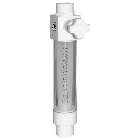 Variable Area Flow Meter For Liquids