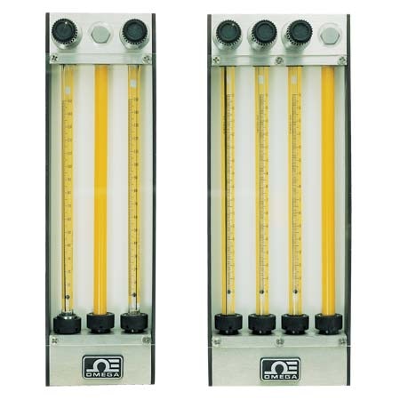 Multi-tube and Gas Proportioning Variable Area Flow Meters