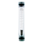 In-Line Acrylic Variable Area Flow Meters