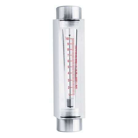 Economical, OEM Style Acrylic Rotameters