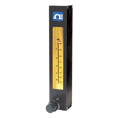 Direct Read In-Line Variable Area flow meter