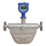 Coriolis Mass Flow Meter