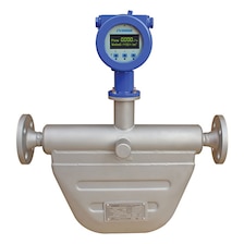 Débitmètres Coriolis