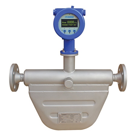 Coriolis Mass Flow Meter