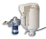 55-gallon drum mixer