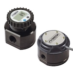 Positive Displacement Flow Meters for Fuels and Oils