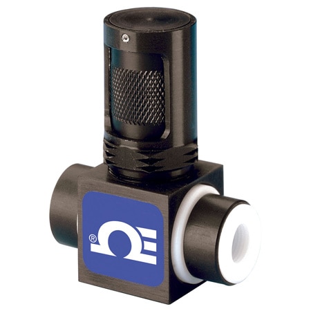 PTFE Needle Valves