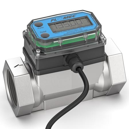 G2-Series General Purpose Indicating Flow Meters & Transmitters