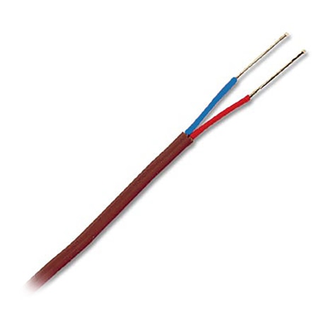 T Type Thermocouple Duplex Wire