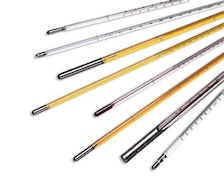 Glass Thermometers
