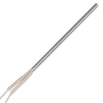 321 Stainless Steel Cartridge Heater 0.13 in OD 1.25 to 4 in Long