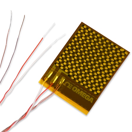 Economical heat flux sensor