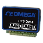 8 Differential Inputs Heat Flux Sensor Data Logger