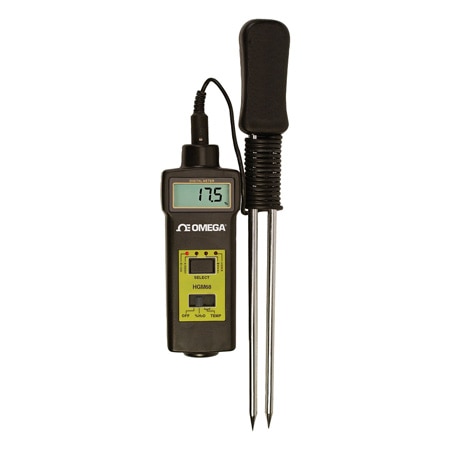 Handheld Digital Grain Moisture Meter