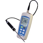 1 Channel RTD IP67 Waterproof Temperature Meter with Probe