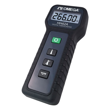 Ultra-High Accuracy and Resolution Digital Thermistor Thermometer