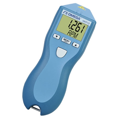 Handheld Noncontact Optical Tachometer
