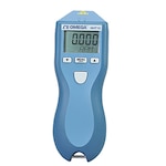 Handheld Contact and Noncontact Laser Tachometer
