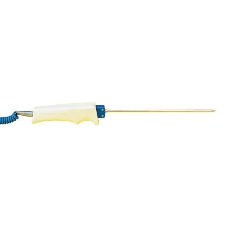 Handheld Thermocouple Probes with Custom Tip Options