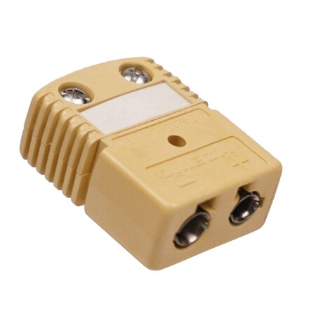 Female High Temperature Standard Connectors with Zinc Ferrite Core for EMI/RFI Suppression