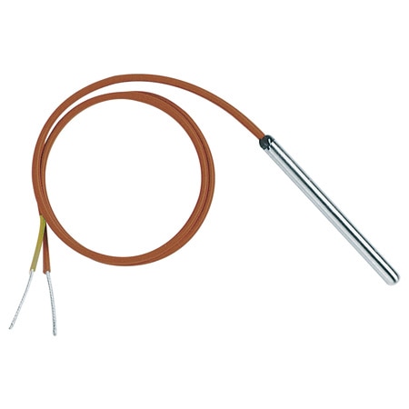 Hollow Tube Thermocouple Probe