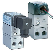 Pressure Controllers