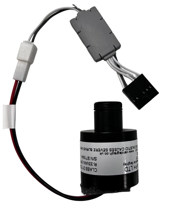 Guardian Sensor Assembly - O2