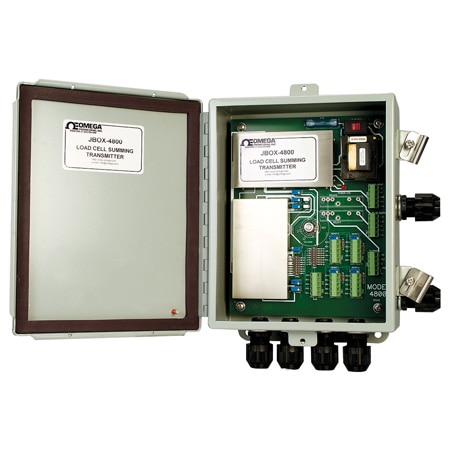 Summing Box/Transmitter with Process Outputs