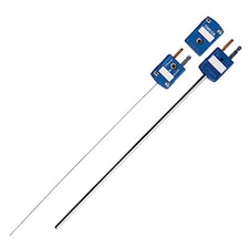 Sondes de thermocouple à connecteur
