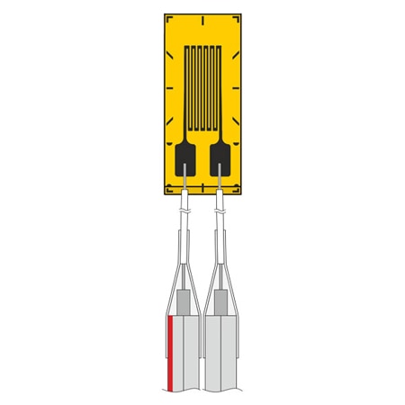 Pre-Wired Strain Gauges for Easy Installation