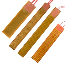 Appareils de chauffage de surface