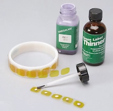 Laques de température
