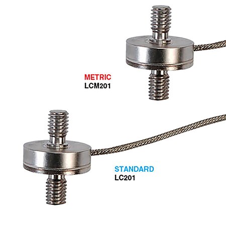 25 lbf, ± 1.0%, Linearity, 2 mV/V Output, Cable