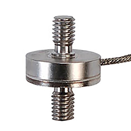 0.75 in Diameter, Threaded, Miniature Inline Load Cells