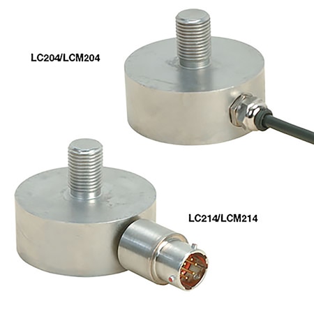 1,000 lbf, ± 0.15%, Linearity, 2 mV/V Output, Cable