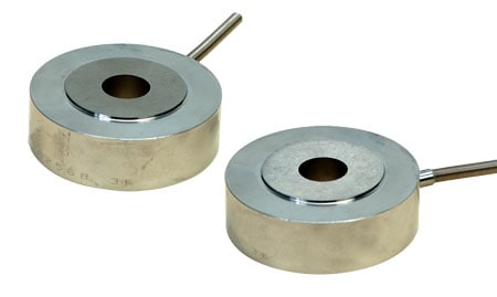 1.5 in OD Through-Hole, Compression Load Cells