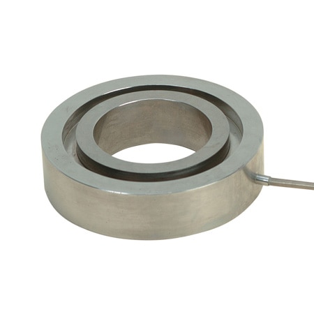 Large 2.5 in to 3.13 in ID, Through-Hole, Compression Load Cells