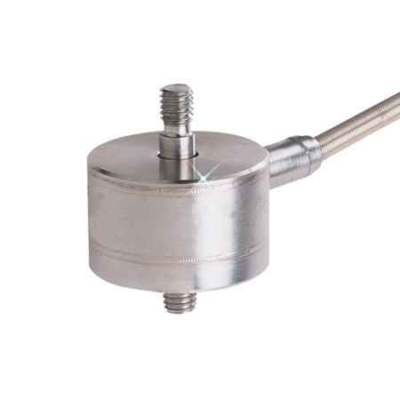 High Accuracy, 0.75 in to 1 in Diameter, Miniature Inline Load Cells