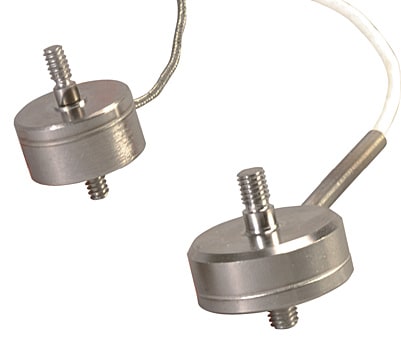 0.75 in to 1 in Diameter, Threaded, Miniature Inline Load Cells