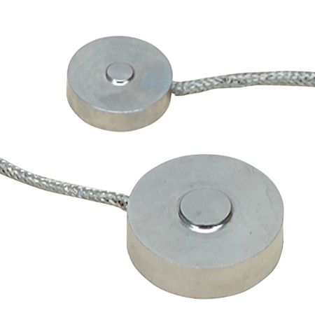 Subminiature, Button Compression Load Cell