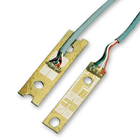 Full Bridge, Thin Beam Load Cell for Low Capacities