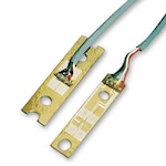 Full Bridge, Thin Beam Load Cell for Low Capacities