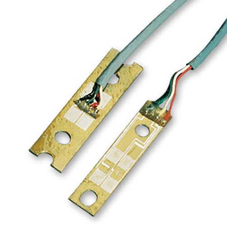 Full Bridge Thin Beam Load Cells for Loads 1/4 to 40 LB