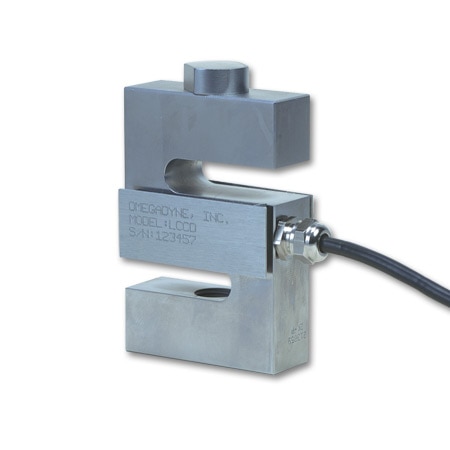 Metric, IP67 Environmentally Protected S-Beam Load Cells