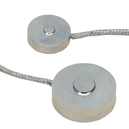 Metric, Subminiature, Button Compression Load Cell