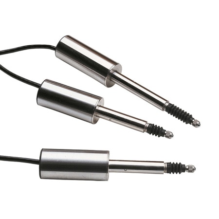 Precision DC Gaging Transducers for Quality Control or Automation Tooling