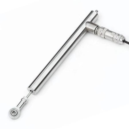 LVDT Linear Position Sensors with DC and Current