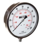 Liquid Filled and Leakproof Pressure Gauges